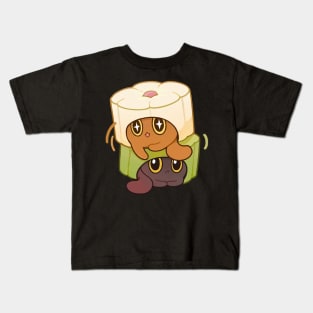 Honkai Star Rail Critters Kids T-Shirt